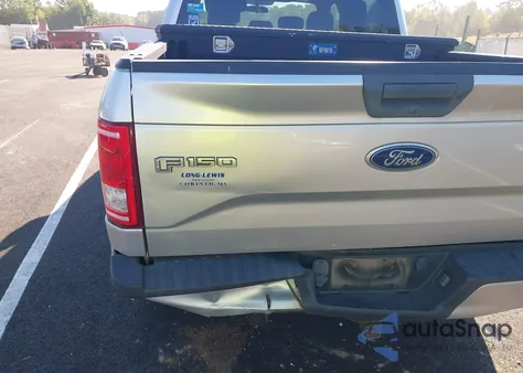 2017 Ford F150 Supercrew z USA, uszkodzony, nr VIN 1FTEW1EF8HFB17910